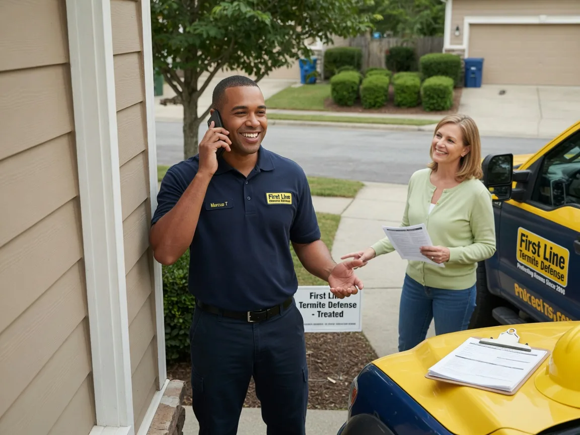 Termite Treatment George, WA FAQs
